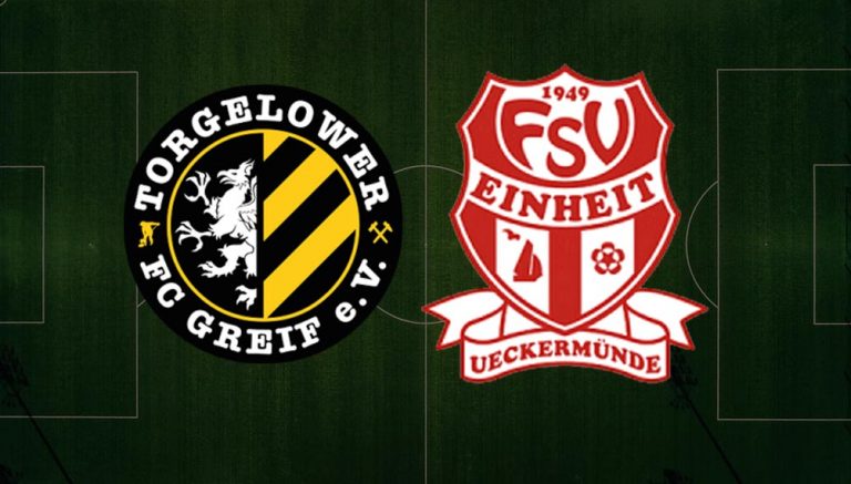 Pressemitteilung Torgelower FC Greif – FSV Einheit Ueckermünde!