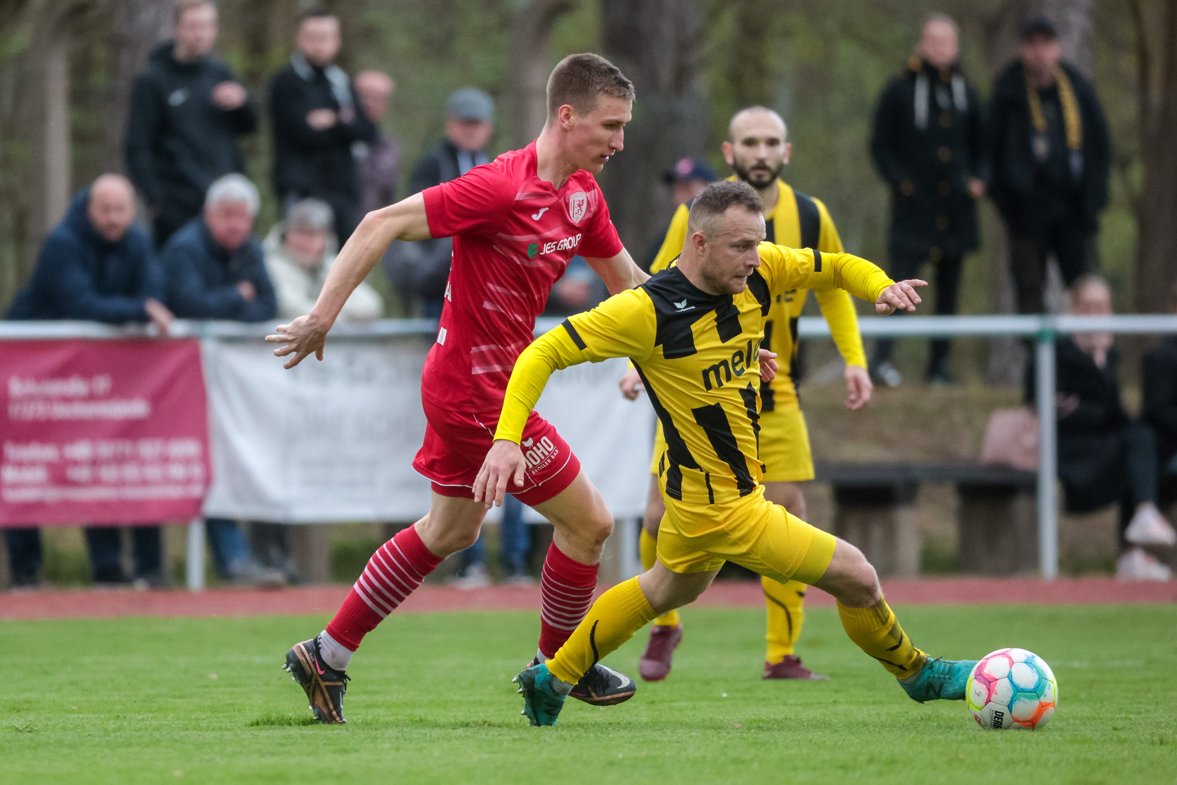 FSV Einheit Ueckermünde – Greifswalder FC 2:1 !